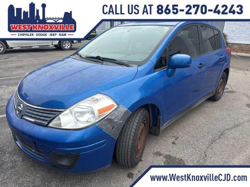 2007 Nissan Versa S