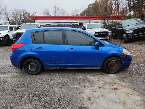 2007 Nissan Versa S