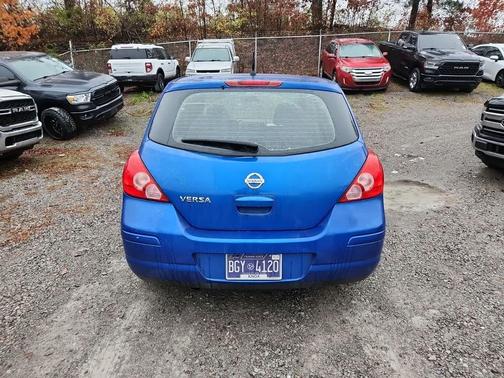 2007 Nissan Versa S