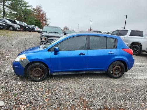 2007 Nissan Versa S