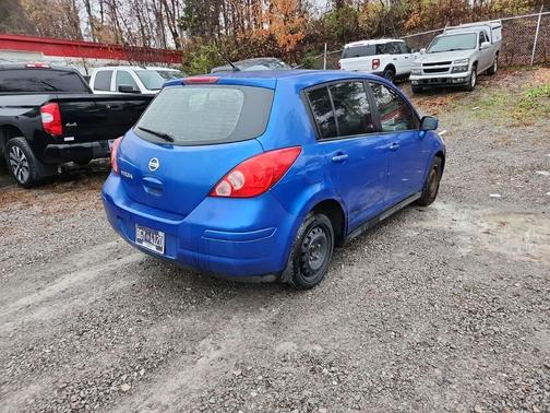 2007 Nissan Versa S