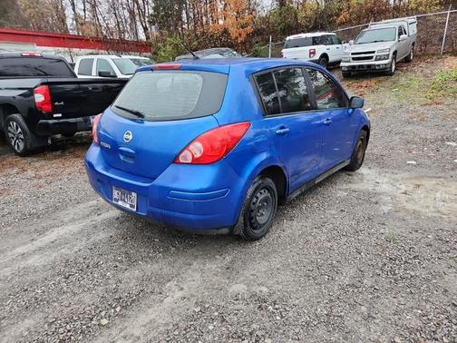 2007 Nissan Versa S