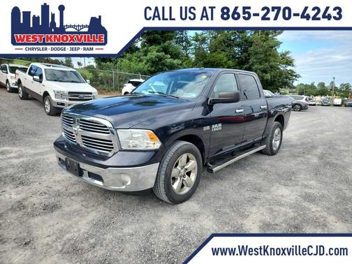 2015 RAM 1500 SLT