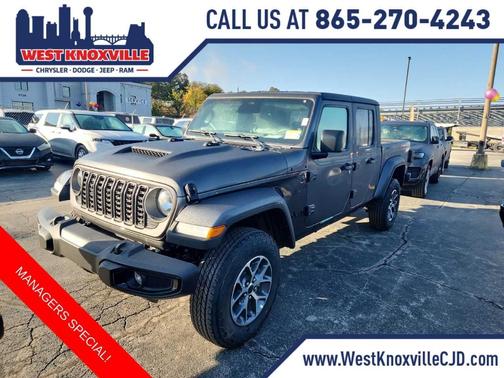 2026 Jeep Gladiator Sport