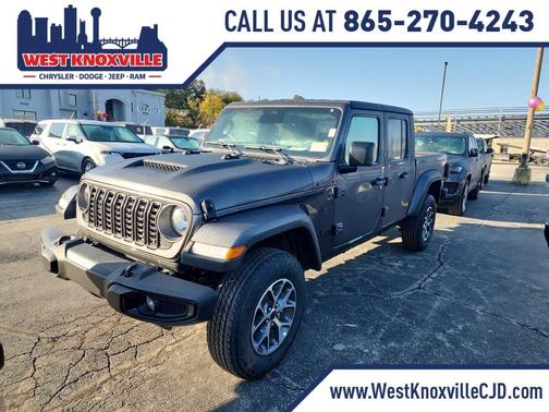 2026 Jeep Gladiator Sport