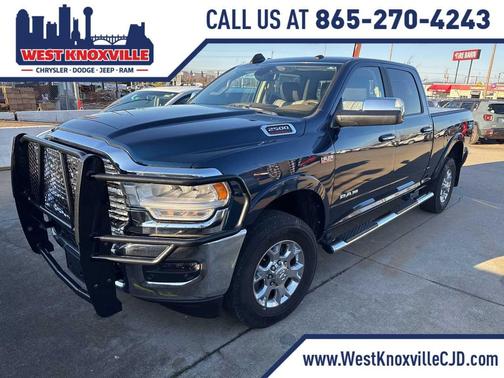 2020 RAM 2500 Laramie