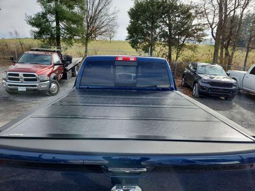 2020 RAM 2500 Laramie