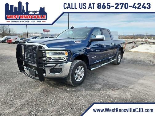 2020 RAM 2500 Laramie