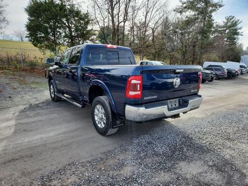 2020 RAM 2500 Laramie