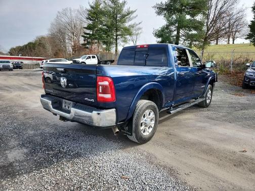 2020 RAM 2500 Laramie