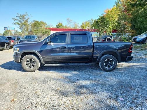2020 RAM 1500 Rebel