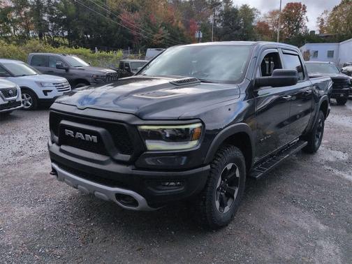2020 RAM 1500 Rebel