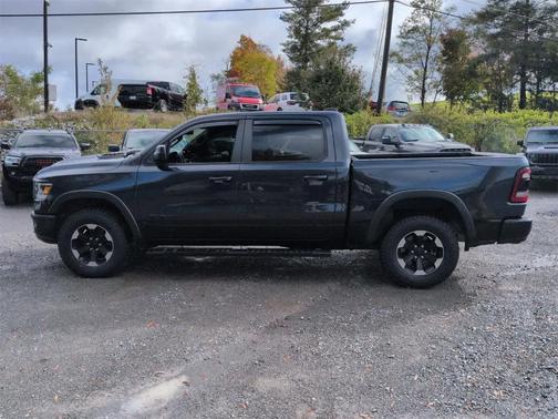 2020 RAM 1500 Rebel