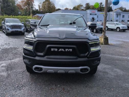 2020 RAM 1500 Rebel