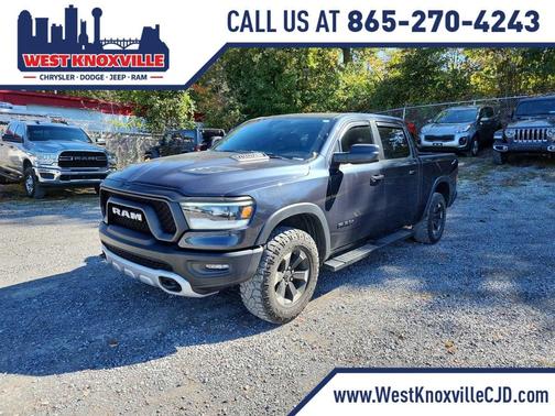 2020 RAM 1500 Rebel