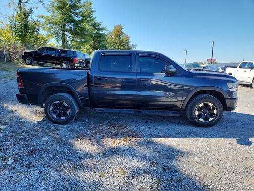 2020 RAM 1500 Rebel