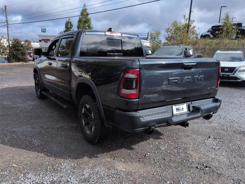 2020 RAM 1500 Rebel