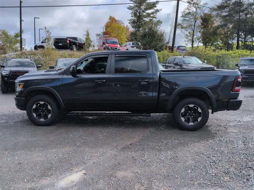 2020 RAM 1500 Rebel