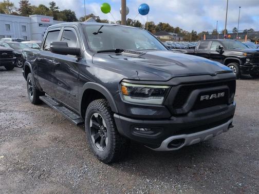 2020 RAM 1500 Rebel