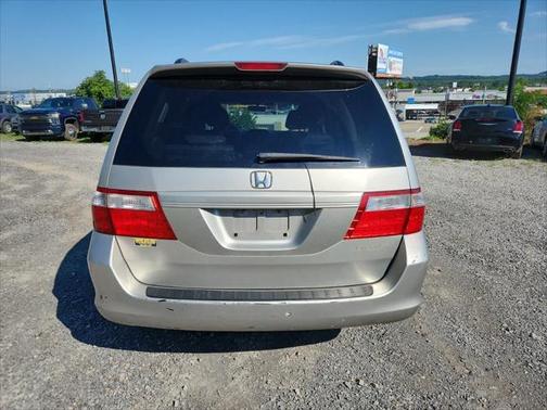2005 Honda Odyssey EX-L