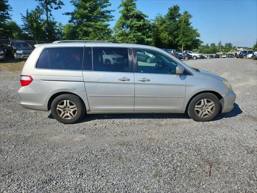 2005 Honda Odyssey EX-L