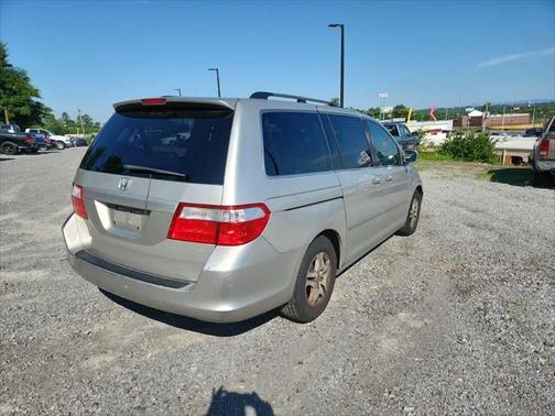 2005 Honda Odyssey EX-L