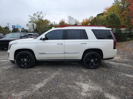 2015 Cadillac Escalade Premium