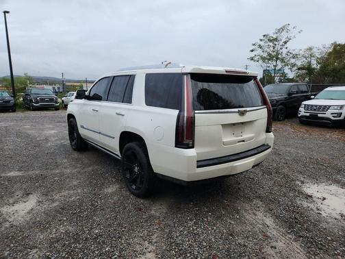 2015 Cadillac Escalade Premium