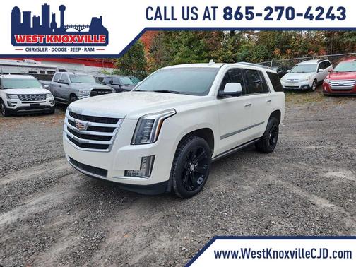 2015 Cadillac Escalade Premium