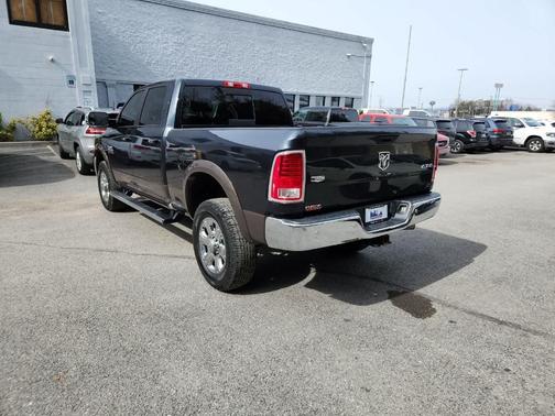 2018 RAM 2500 Laramie