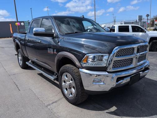 2018 RAM 2500 Laramie
