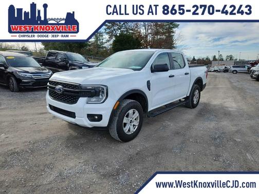 2024 Ford Ranger XL
