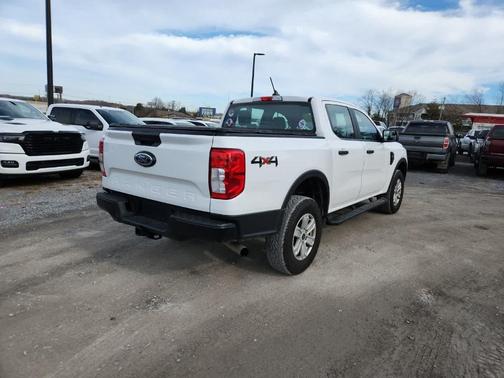 2024 Ford Ranger XL