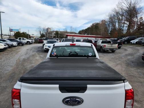 2024 Ford Ranger XL