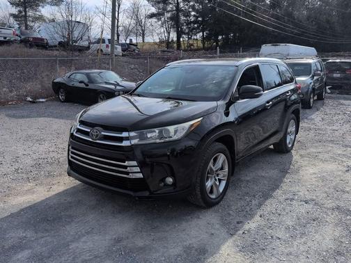 2018 Toyota Highlander Limited