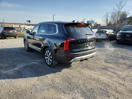 2021 Kia Telluride EX