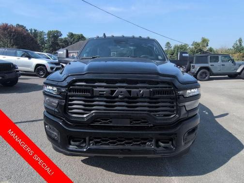 2026 RAM 2500 Big Horn