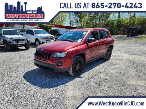 2013 Jeep Compass Latitude