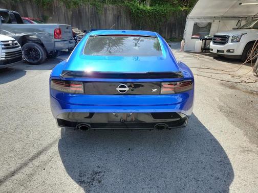 2025 Nissan Z Sport