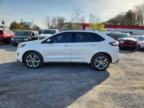 2016 Ford Edge Sport