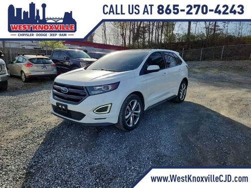 2016 Ford Edge Sport