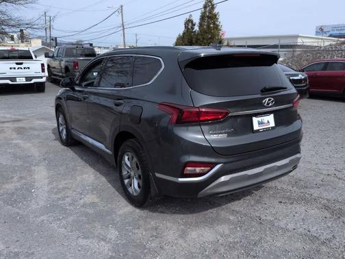 2020 Hyundai SANTA FE 2.4 SEL