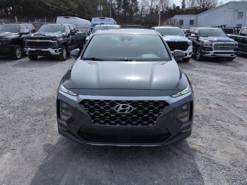 2020 Hyundai SANTA FE 2.4 SEL