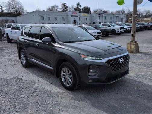 2020 Hyundai SANTA FE 2.4 SEL