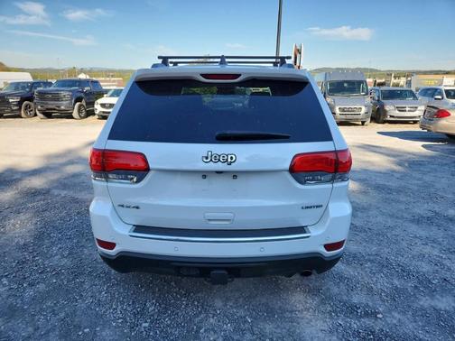2016 Jeep Grand Cherokee Limited