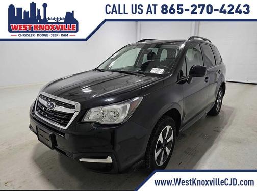 2018 Subaru Forester 2.5i Premium