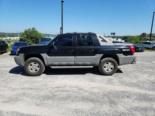 2002 Chevrolet Avalanche 1500
