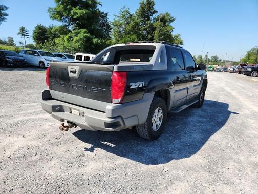 2002 Chevrolet Avalanche 1500