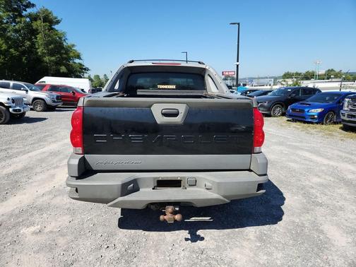 2002 Chevrolet Avalanche 1500