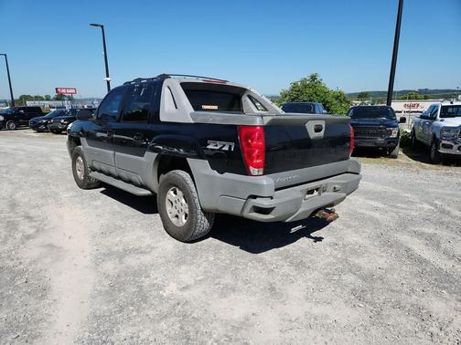 2002 Chevrolet Avalanche 1500